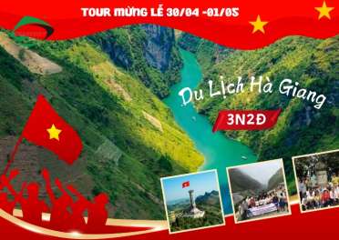 Du Lịch Hà Giang 3 Ngày 2 Đêm Lễ 30/4-1/5